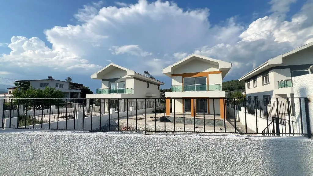 Houses in Seydikemer